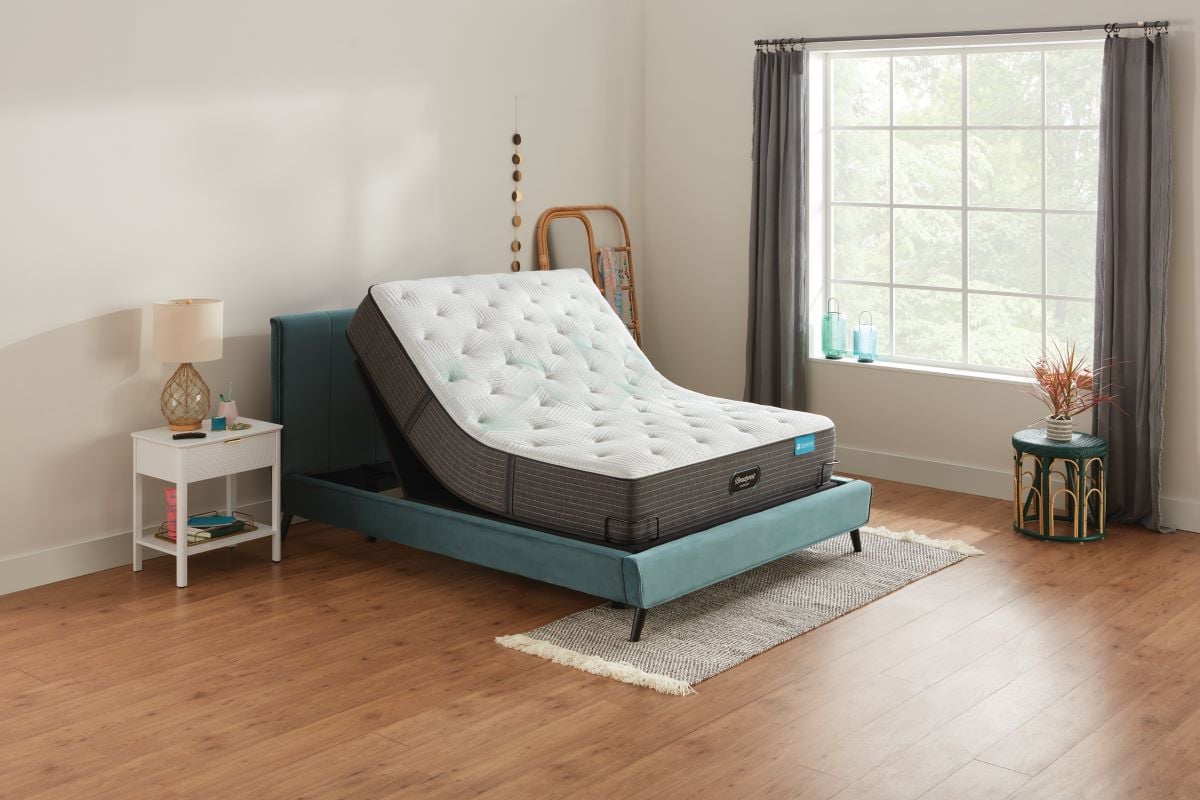 Beautyrest Beautyrest® Harmony Maui 12.5" Medium 7008111321050 Queen