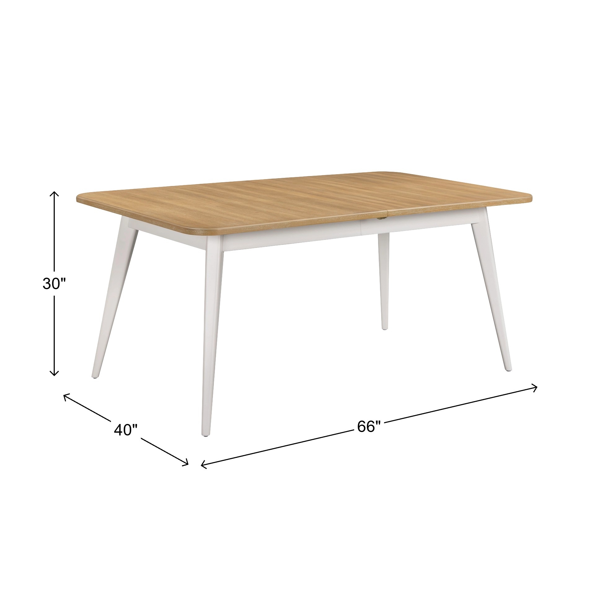 aspenhome Astoria Table - Thumbnail 5