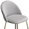 Diamond Sofa Lilly Counter Height Chair
