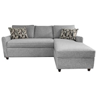 Sofa with Chaise 