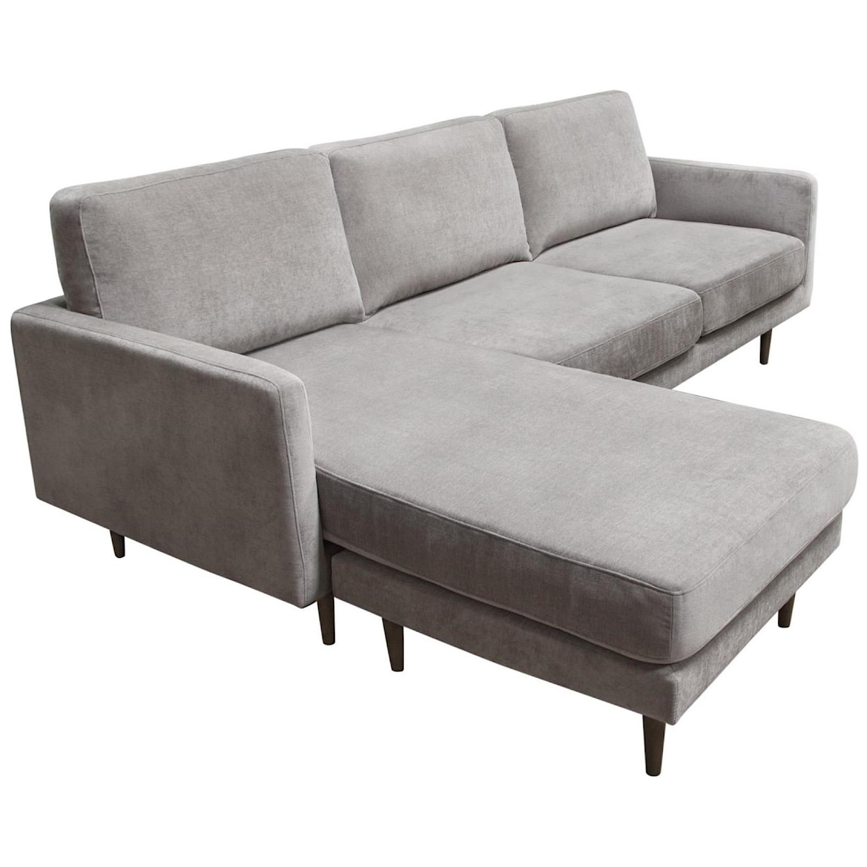 Diamond Sofa Kelsey Reversible Chaise Sectional