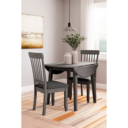 3-Piece Dining Set