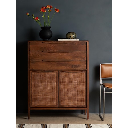 Tall Dresser