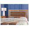 Whittier Wood Addison King Panel Storage Bed