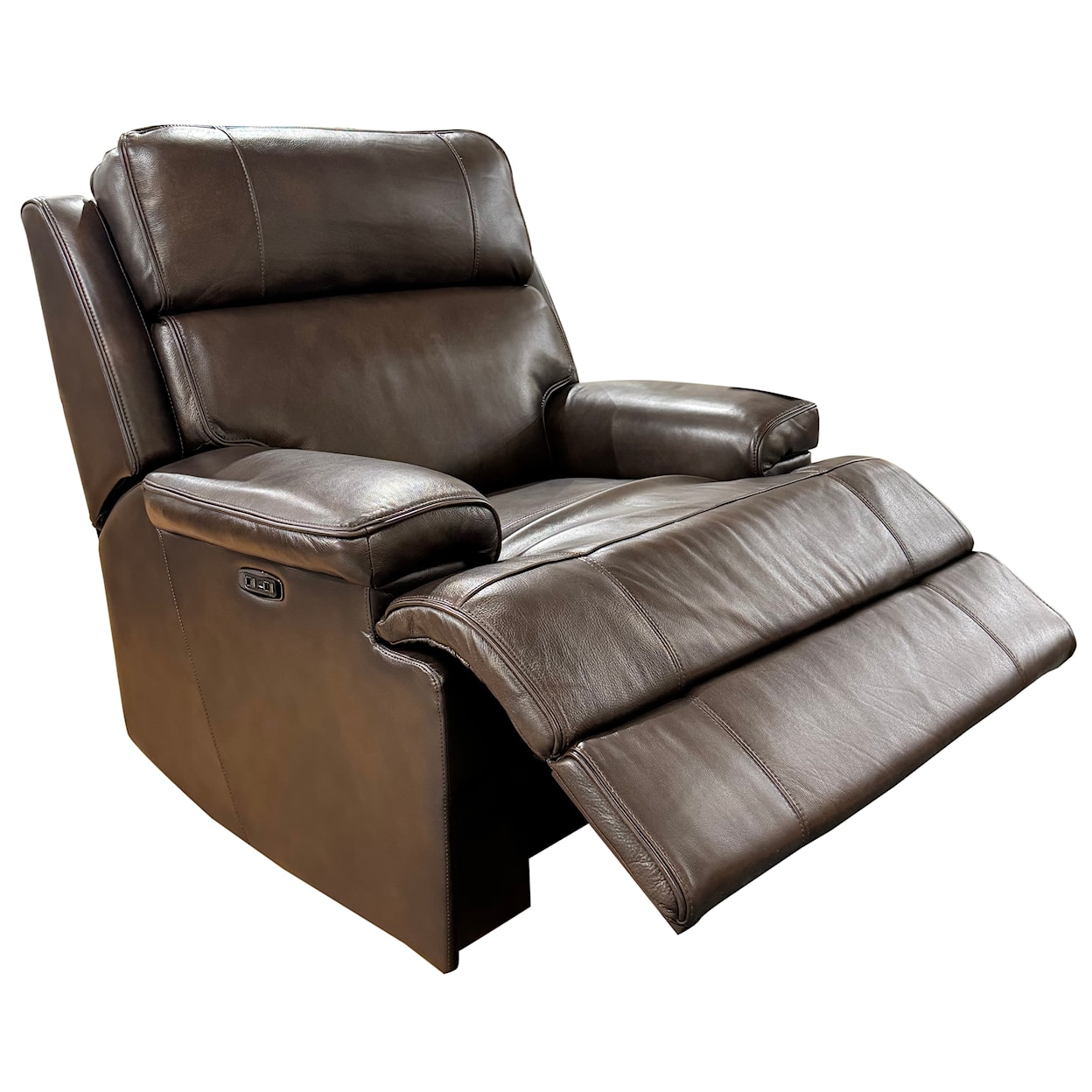 Synergy Home Furnishings Koa Power Recliner 