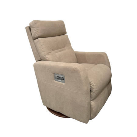 Power Swivel Rocker Recliner