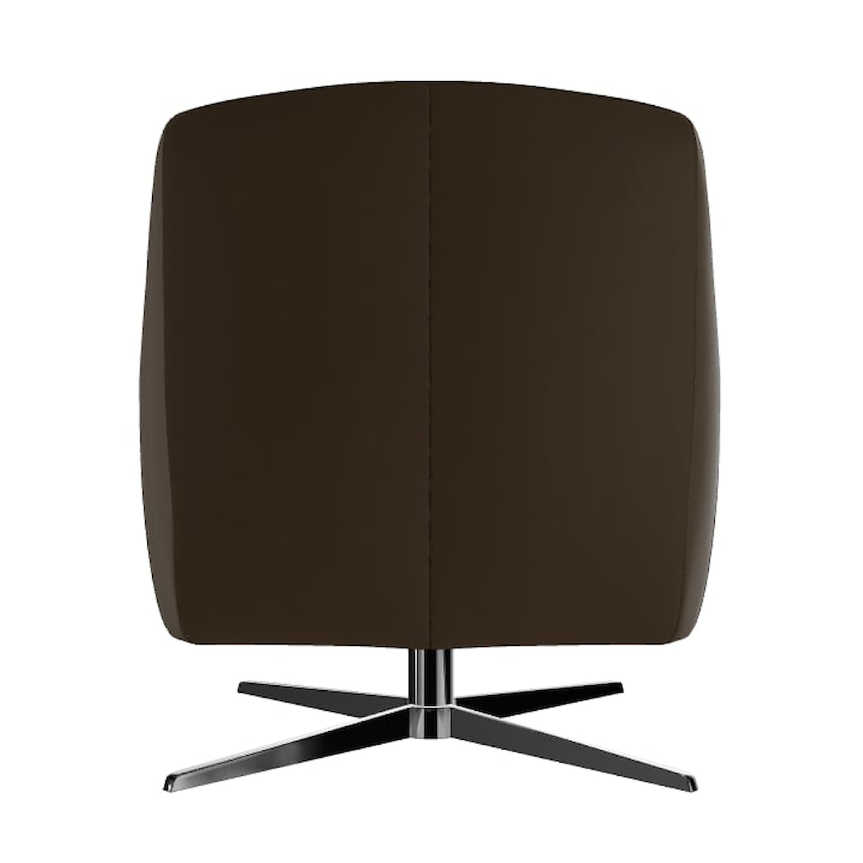 Natuzzi Editions Felicita Swivel Chair