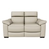 Natuzzi Editions Estremo Power Reclining Loveseat