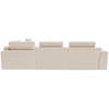 Natuzzi Editions Kartun 6 Piece Sectional 