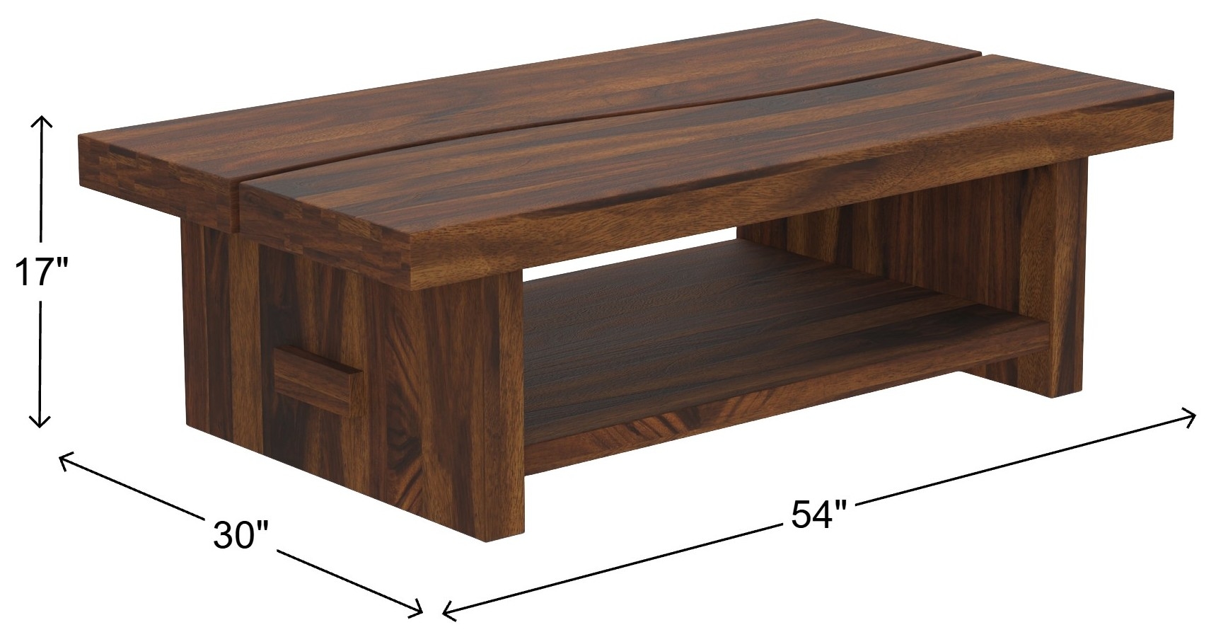Modus Furniture Ocean OCE340000 Coffee Table | HomeWorld Furniture