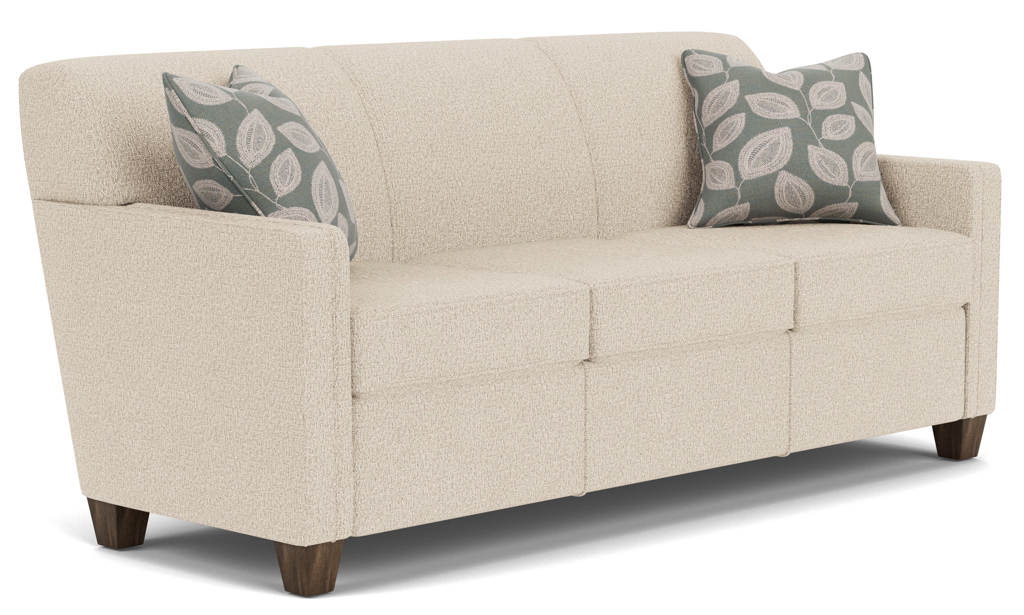 Flexsteel Nora S589031/12380 Sofa HomeWorld Furniture Uph