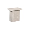 Palmetto Home Boca Grande Square End Table 