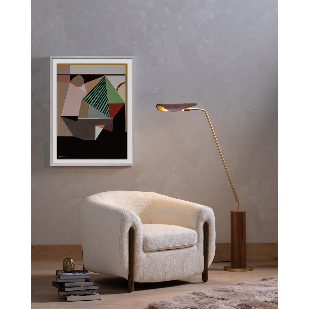 Four Hands Lyla Chair