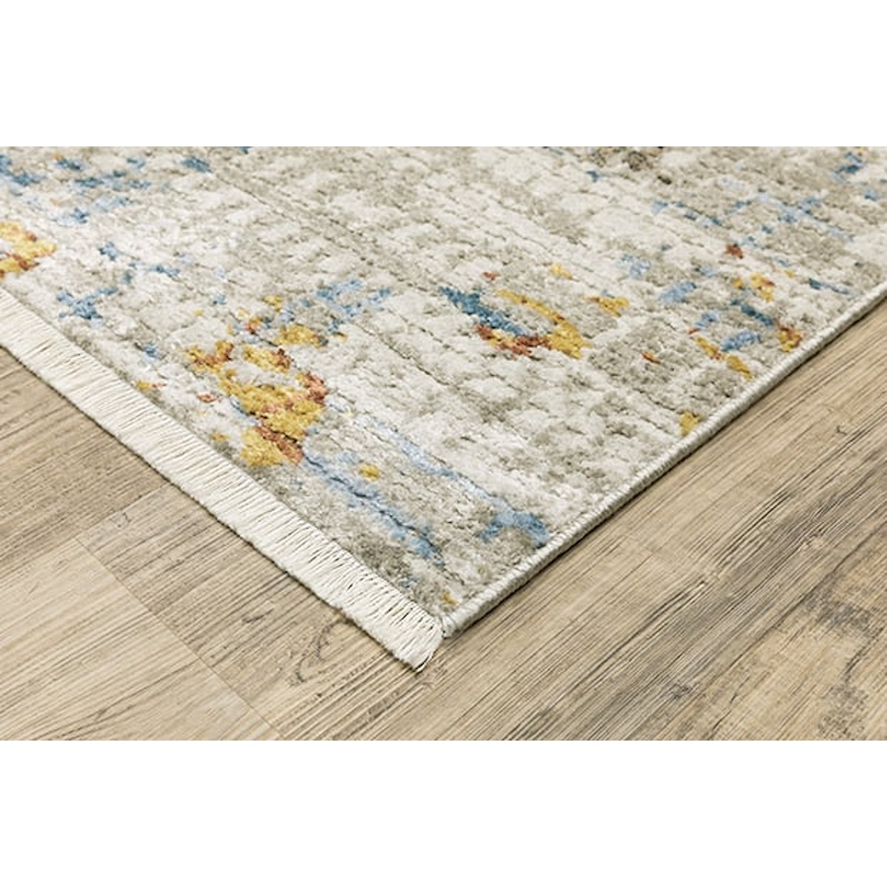 Oriental Weavers BAUER 9'10" X 12'10" Rug