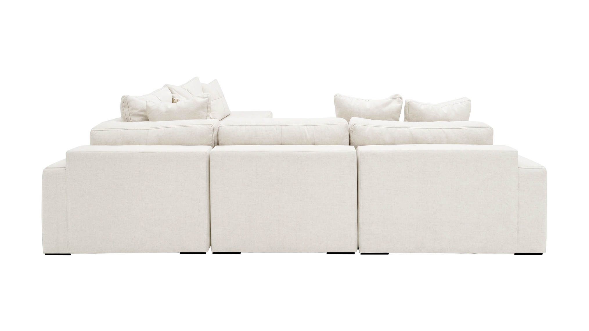 Jonathan Louis Noah Sectional - Thumbnail 3