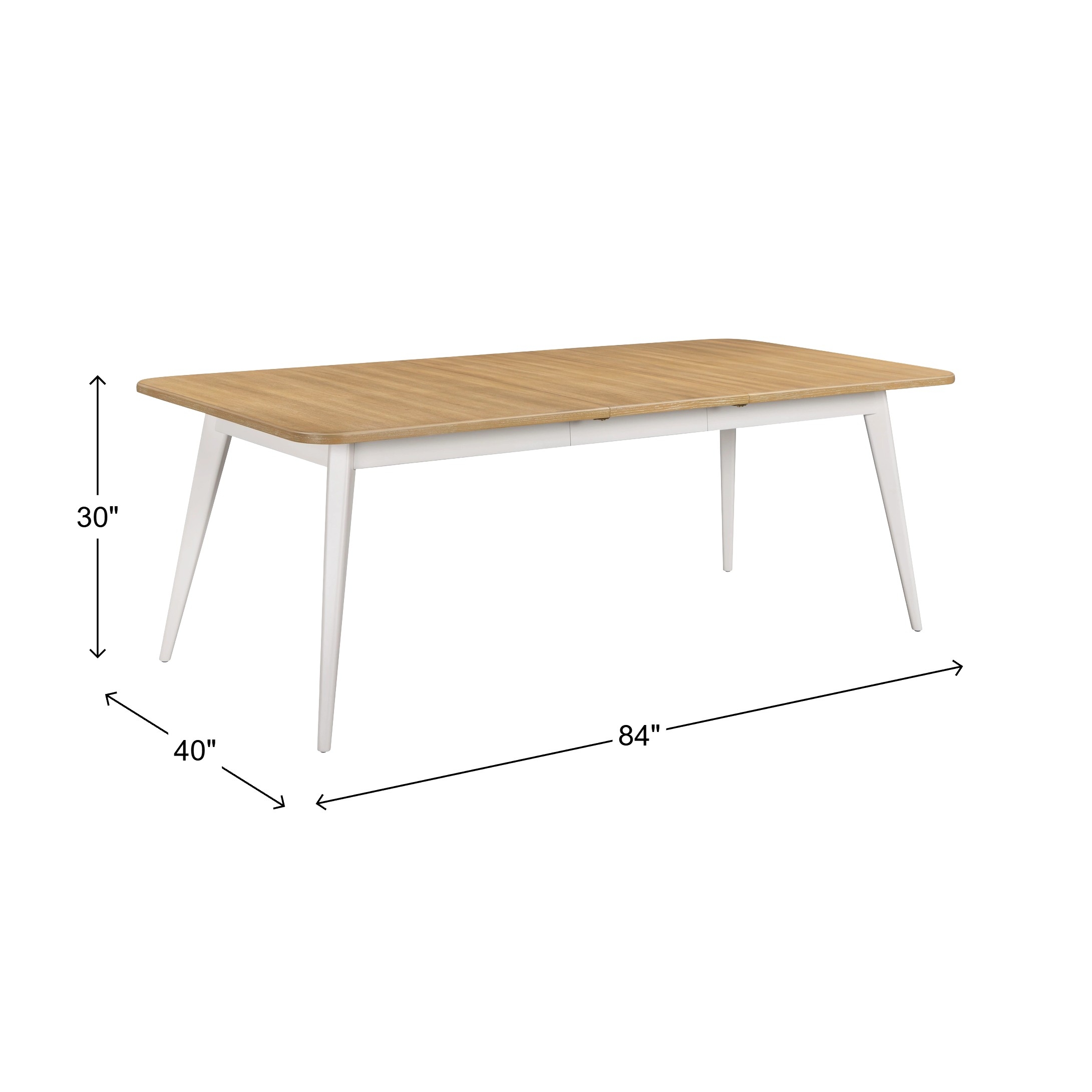 aspenhome Astoria Table - Thumbnail 5
