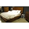 Modus International Ocean Queen Platform Storage Bed