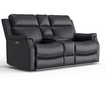 Reclining Loveseat