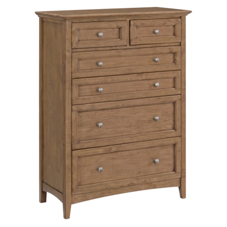 6 Drawer Chest