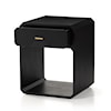 Four Hands Caspian Nightstand