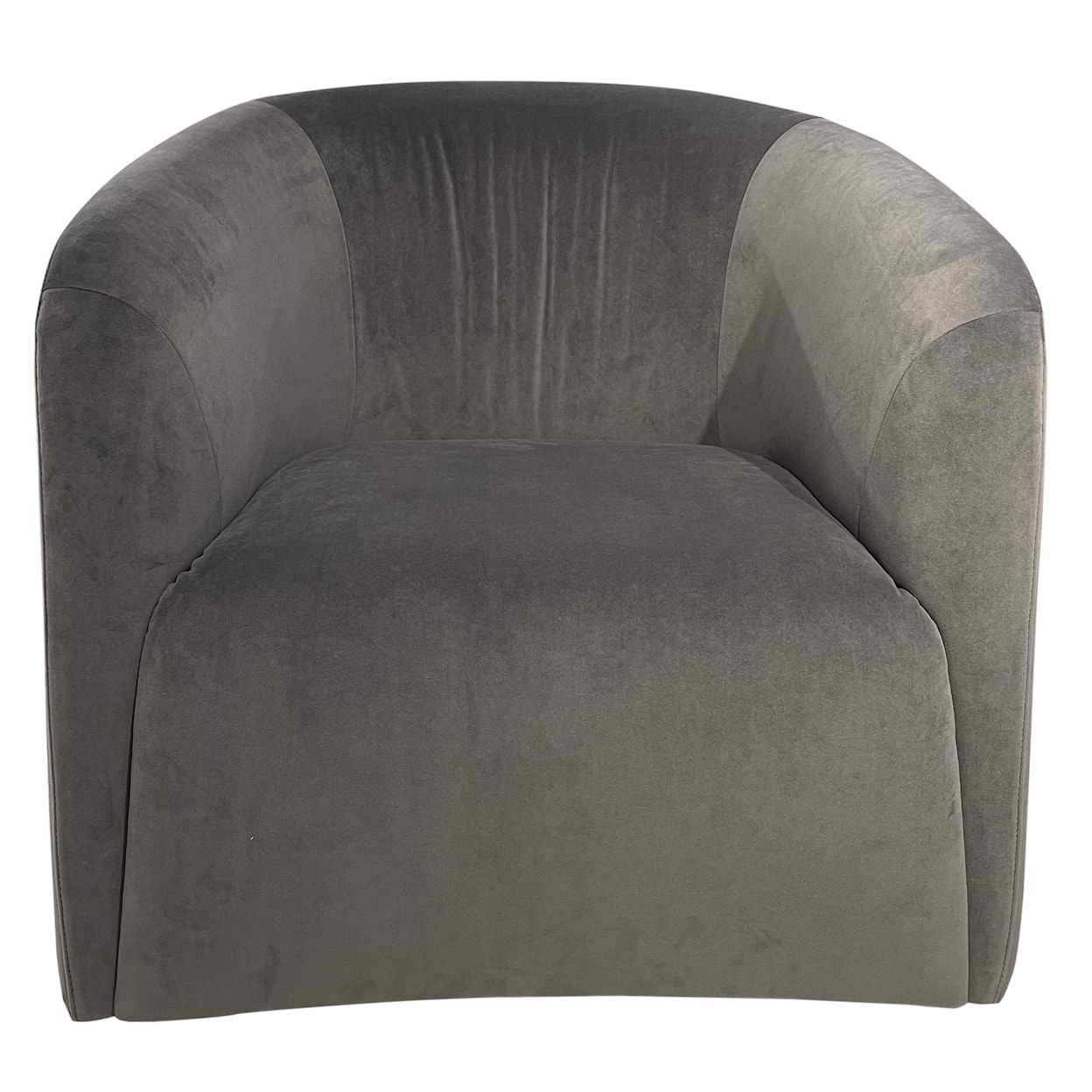 Natuzzi Italia Logos Swivel Chair 