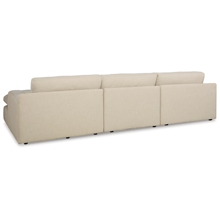 3 Piece Sectional