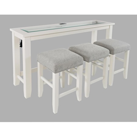 Sofa Counter Dining Set