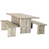 Napa Furniture Design Renewal 3 Piece Dining Package