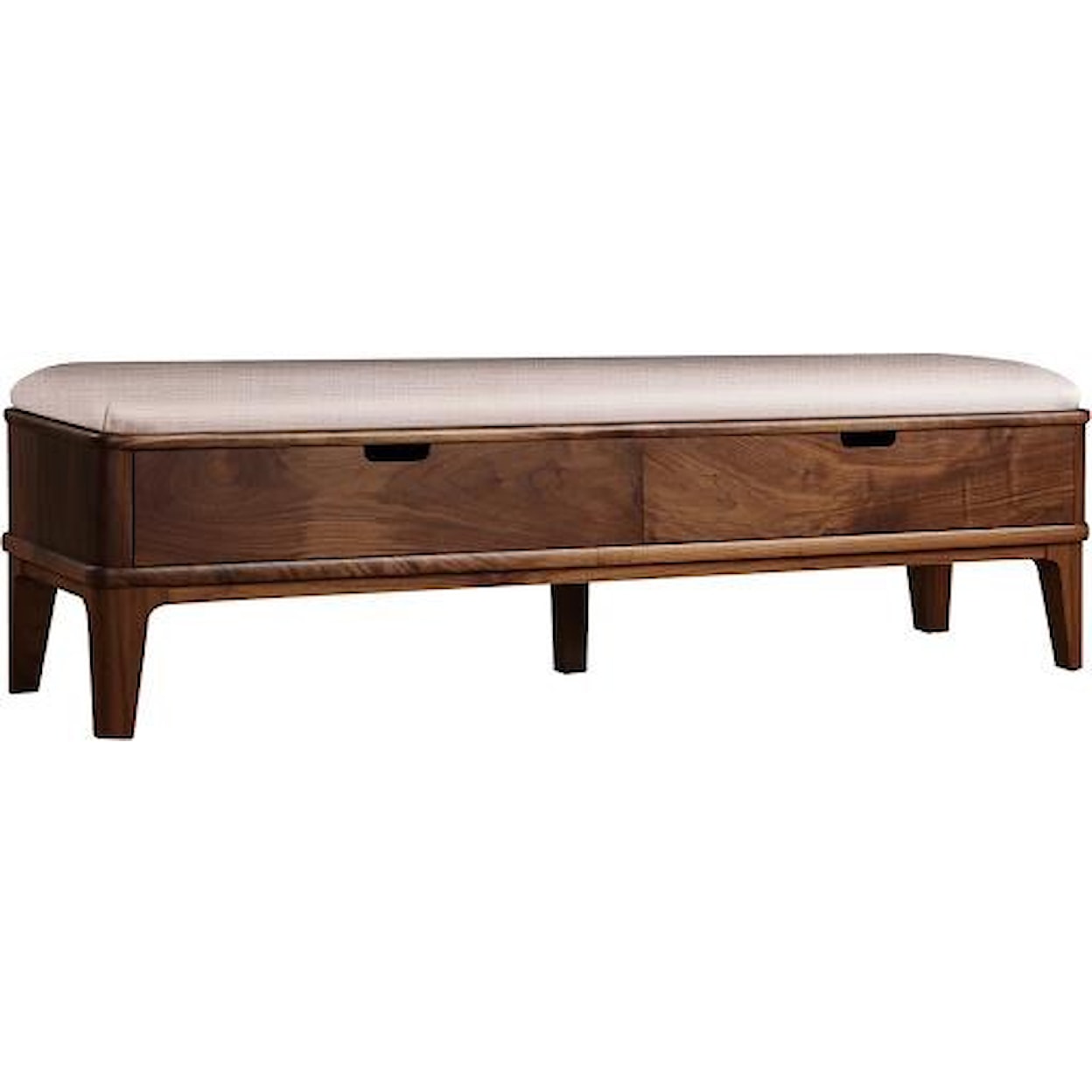 Stickley Walnut Grove Bench