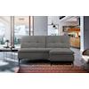 Sealy Sedona Sofa Bed Convertible with Storage Ottoman