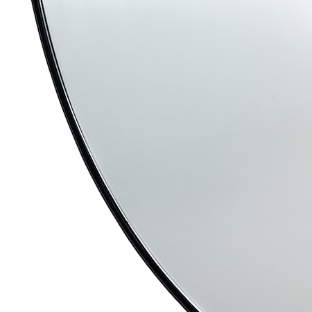 Round Mirror