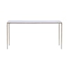 Dovetail Furniture Salas Console Table 