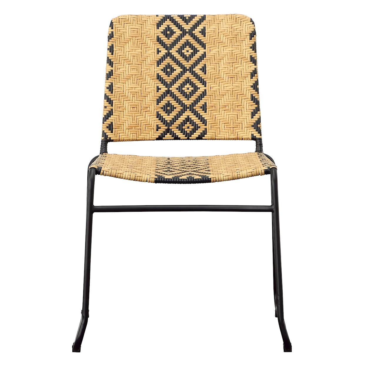 Dovetail Furniture Kamila Outdoor Dining Chair 