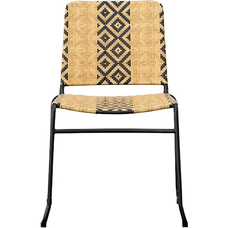 Outdoor Dining Chair 