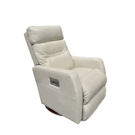 Power Swivel Rocker Recliner