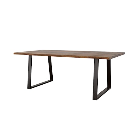 Ditman Rustic Dining Table