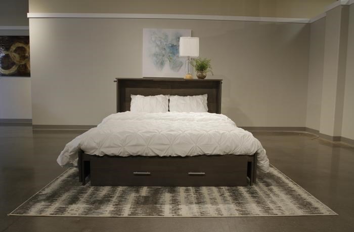Sagebrush Murphy Chest Bed