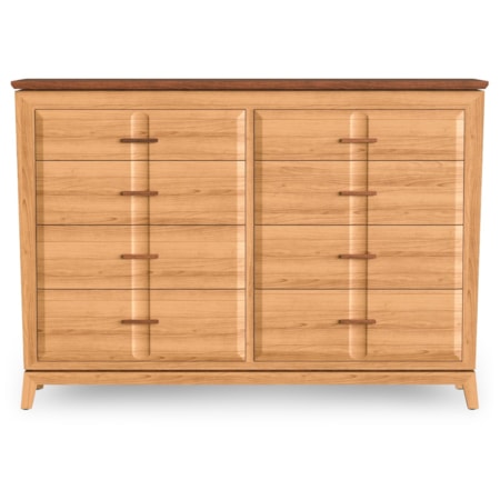 dresser between $1 and $20 sale Ashley Covetown 7 Drawer Mirror, Dark Brown The spacious tabletop is ideal for decorations Paul McCobb 20 Drawer Dresser,