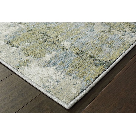 3&apos;3&quot; X 5&apos;2&quot; Rug