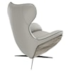 Natuzzi Italia Ilia Power Recliner 