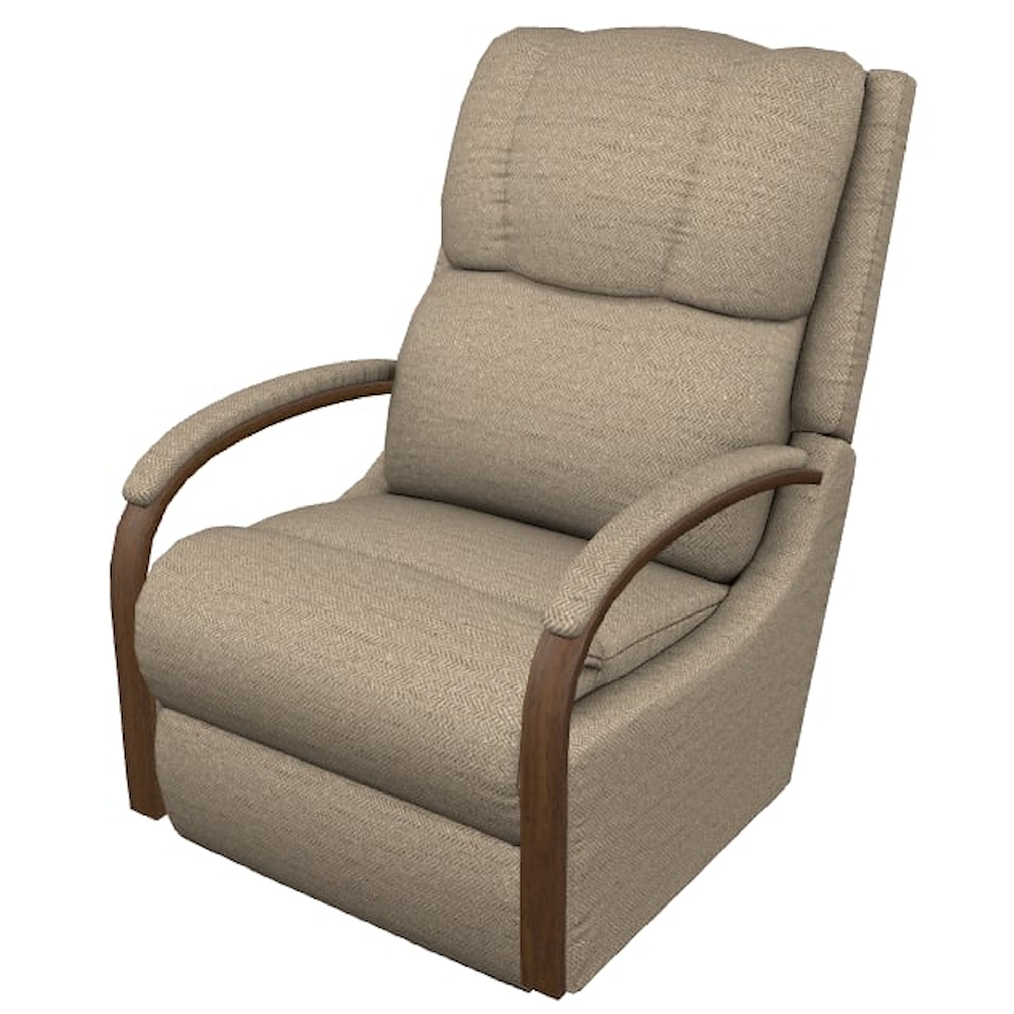 LaZBoy Harbor Town 010799/D180774/007 Rocker Recliner HomeWorld