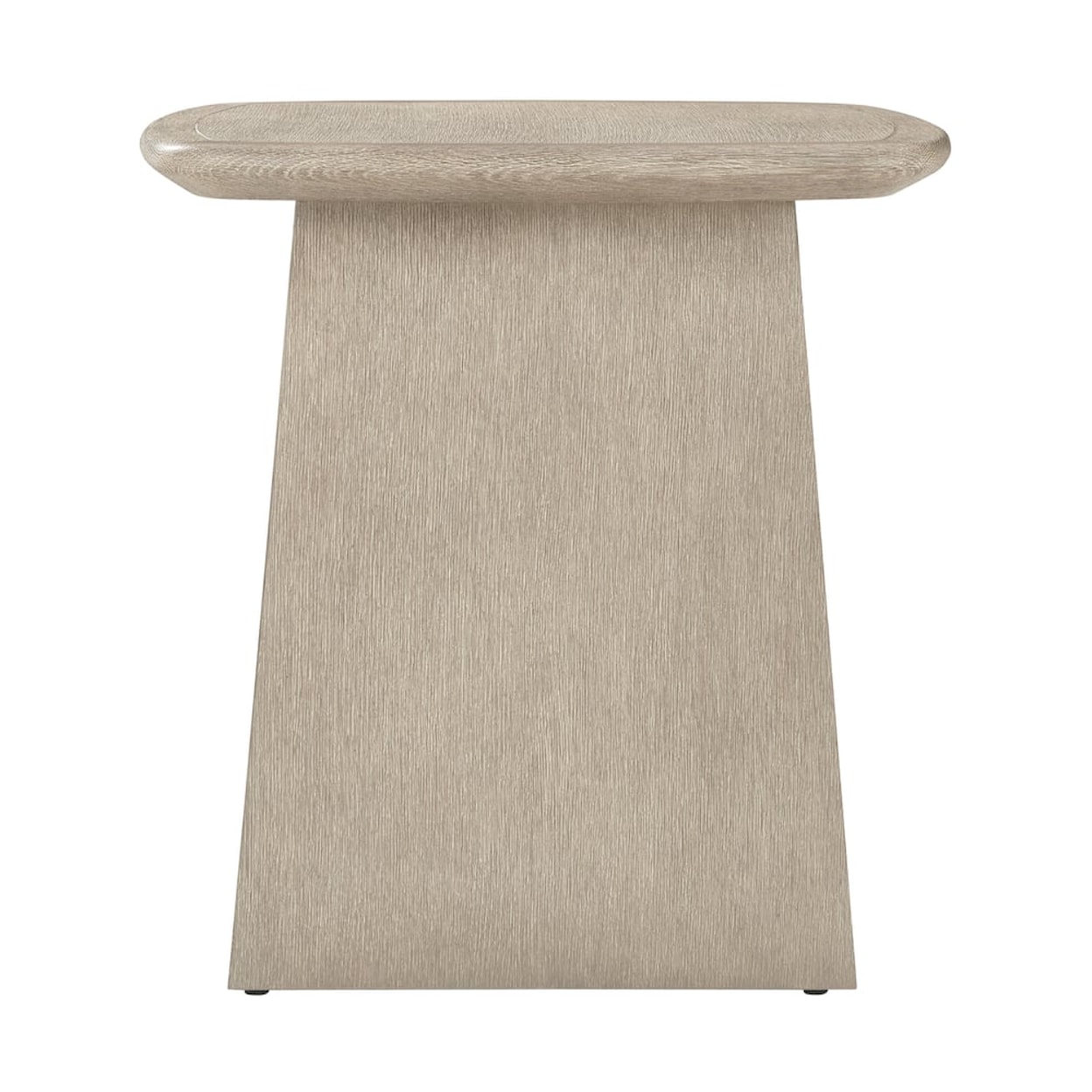 Theodore Alexander Repose Square Side Table 