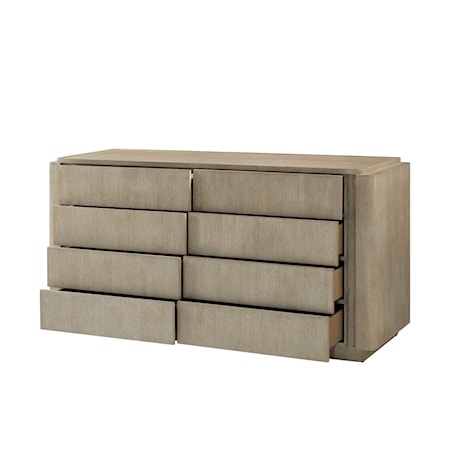 8 Drawer Dresser