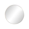 Four Hands Georgina Round Mirror