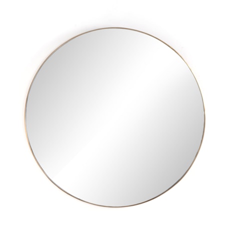 Round Mirror