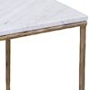 Dovetail Furniture Salas Side Table 