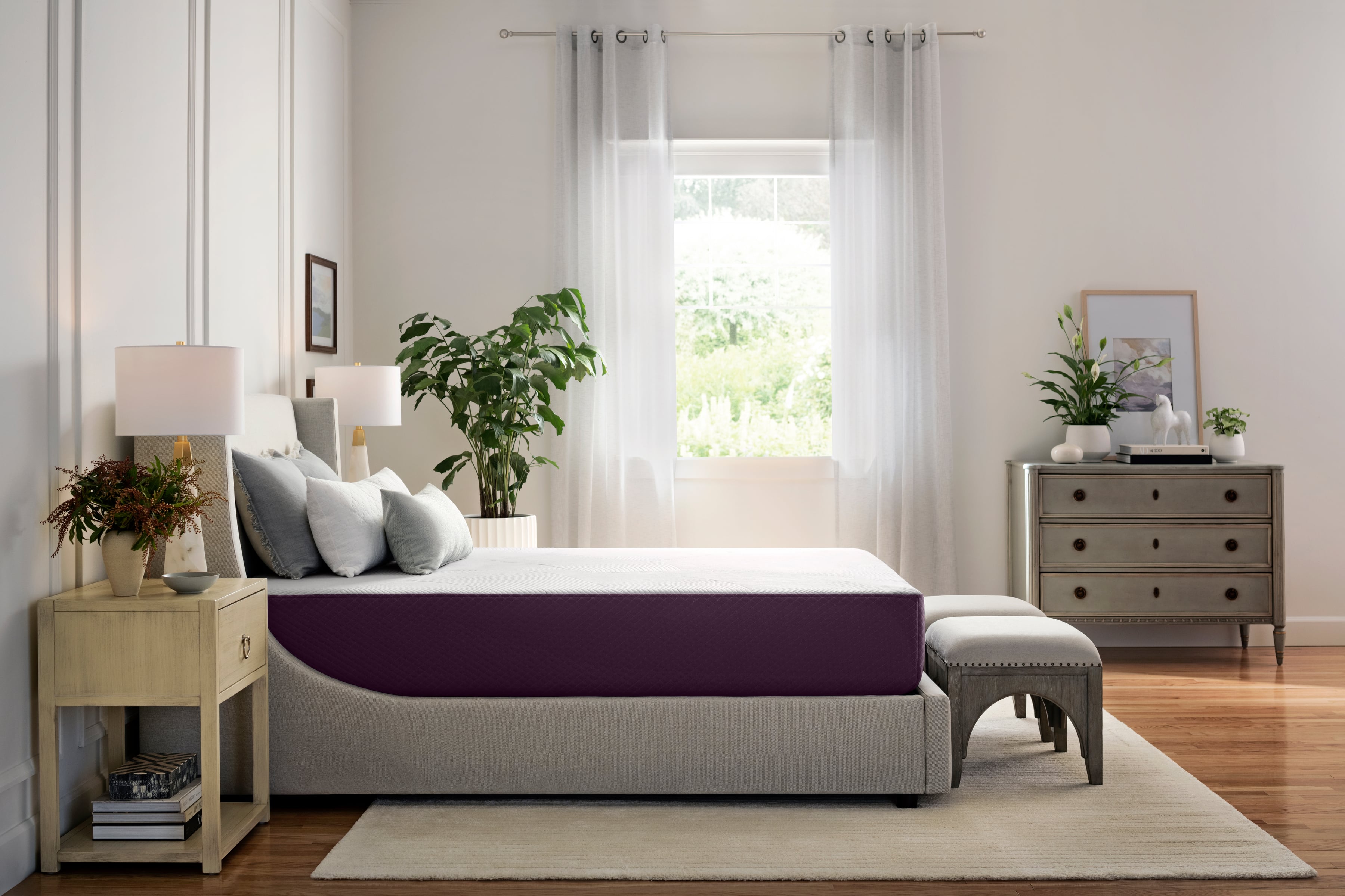 Purple Purple Restore™ Hybrid Firm 10-21-23992 Queen Restore Firm