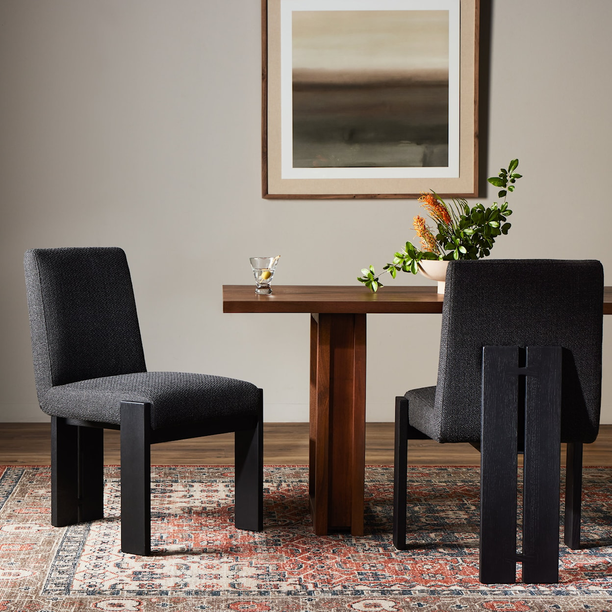Four Hands Roxy Dining Chair 