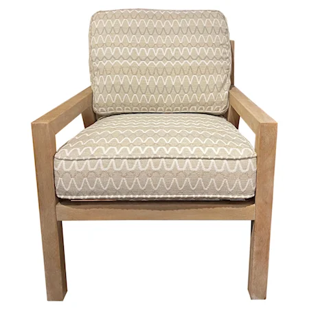 Accent Chair 