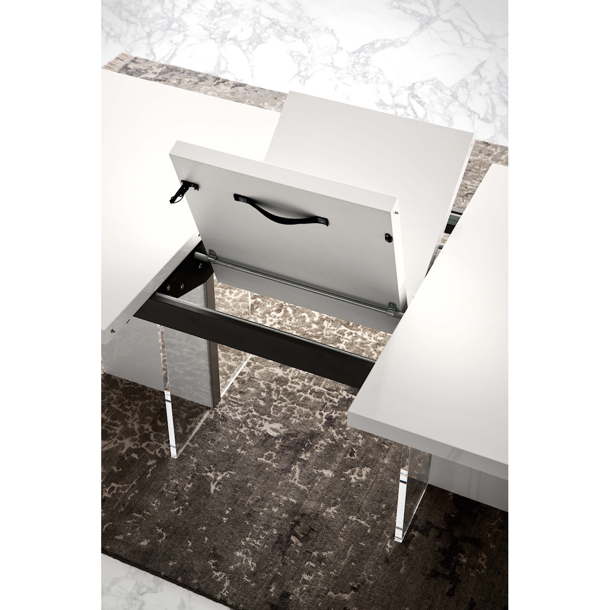 Alf Italia Artemide Dining Table 